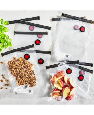 Fresh & Save Medium 10-Pc. Vacuum Bag Set