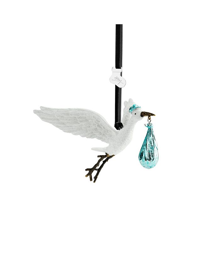Michael Aram Stork Ornament - Macy's