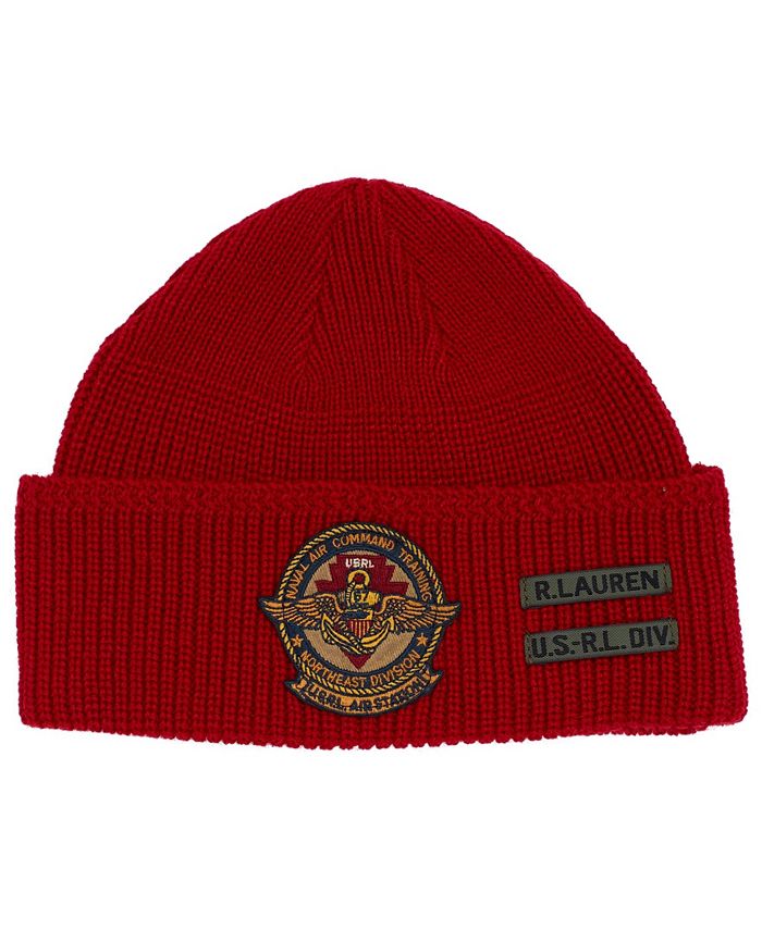 Polo winter shop hats macy s
