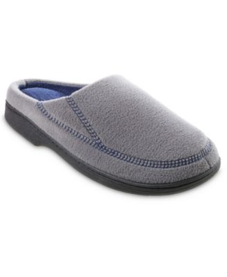 macy's men's bedroom slippers