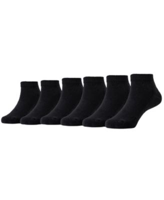 Toddler Boys and Girls 6-Pack Low-Cut Socks from Finish Line