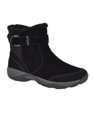 image of Easy Spirit Women-s Elk Booties Women-s Shoes