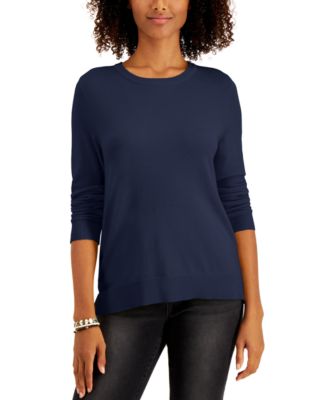 macy's style and co sweaters