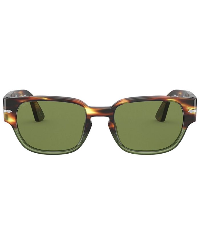 Persol Men's Sunglasses, 0PO3245S & Reviews - Sunglasses by Sunglass ...