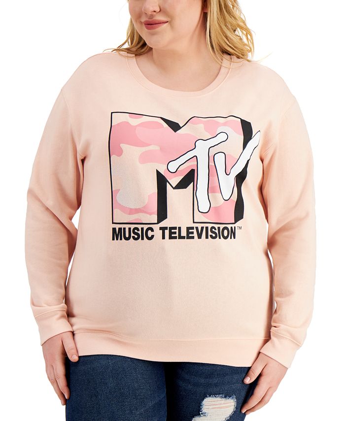 Women's mtv sweatshirt sales