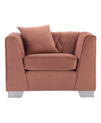 Armen Living Cambridge Contemporary Chair