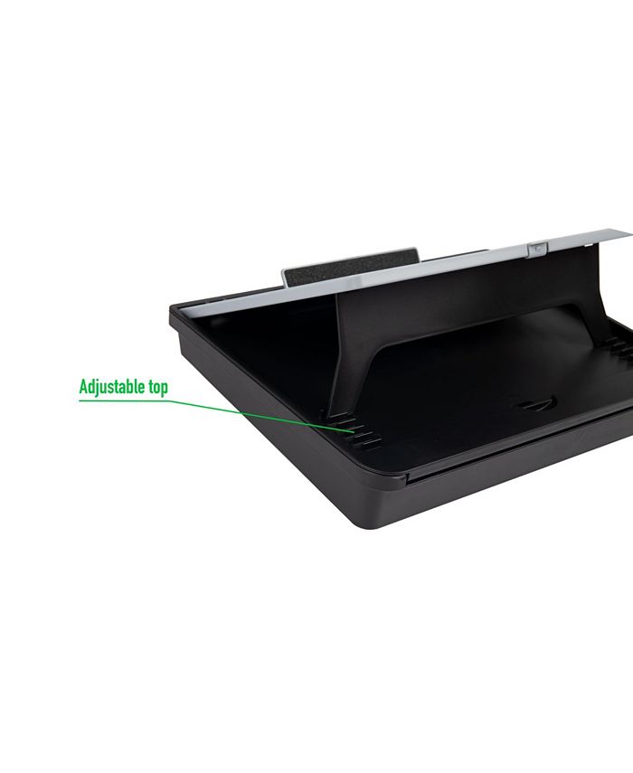 Mind Reader Adjustable Lap Desk with Storage Macy's