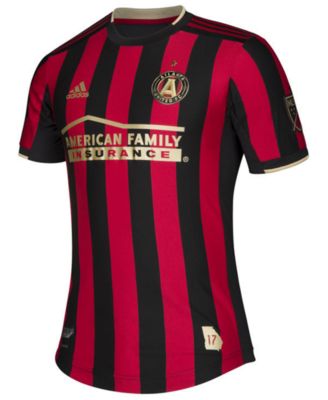 adidas - Atlanta United FC Men's Primary Authentic Jersey