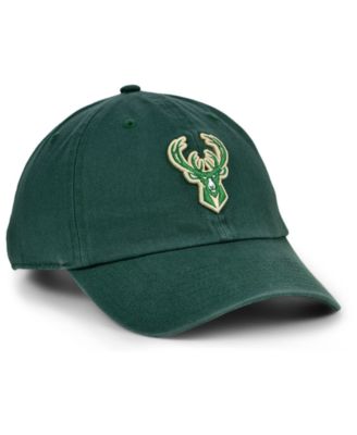 Milwaukee Bucks CLEAN UP Cap