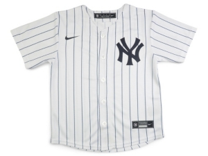 Nike New York Yankees Kids Official Blank Jersey