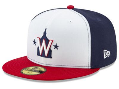 New Era - Washington Nationals Authentic Collection 59FIFTY Cap