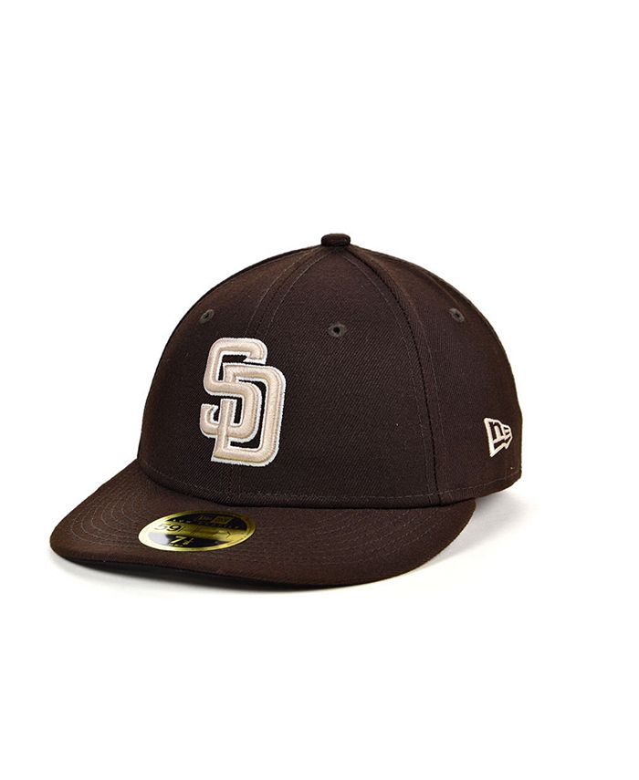 San diego padres low profile hat store