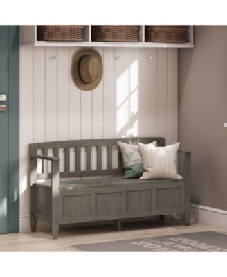 Brooklyn Storage Bench