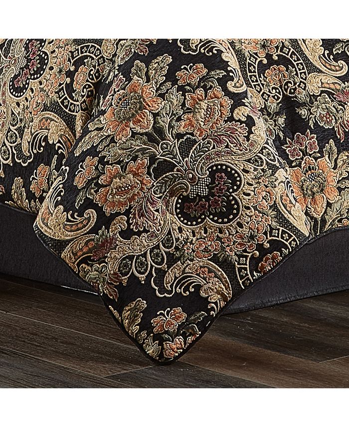 J Queen New York Toscano 4Pc. Comforter Set, California King Macy's