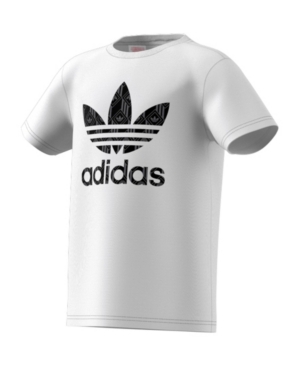 image of adidas Big Boys T-shirt