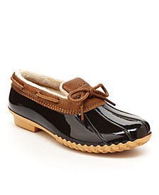 Woodbury Women's Casual Duck Shoe