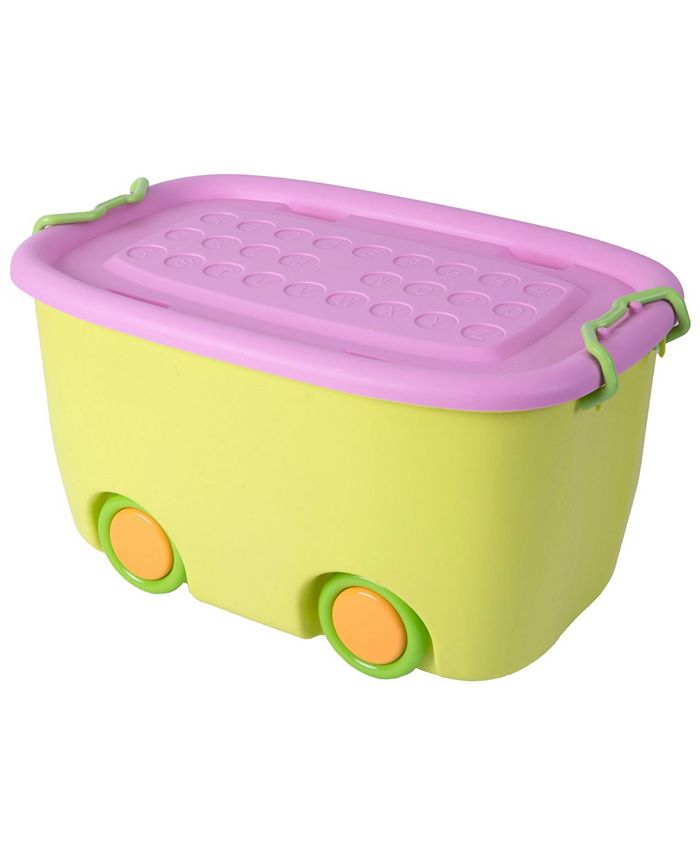 basicwise toy box