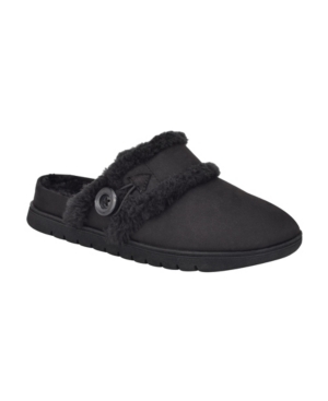 image of Easy Spirit Women-s Season Slip-On Slippers Women-s Shoes