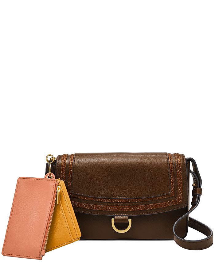 Millie mini bag fossil sales