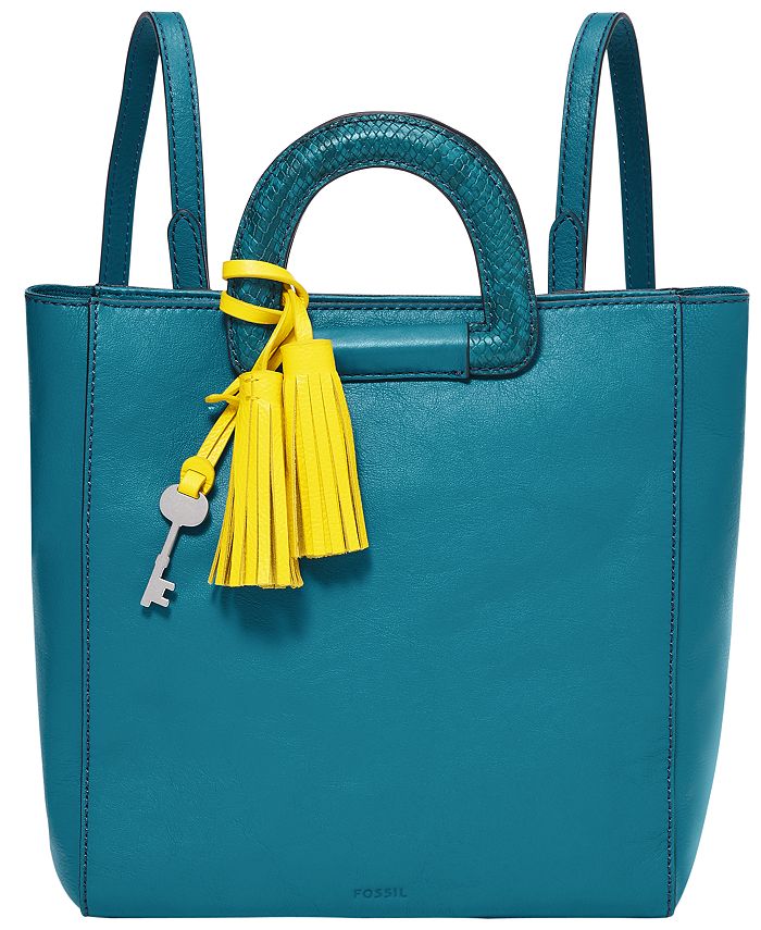 Fossil camilla teal clearance