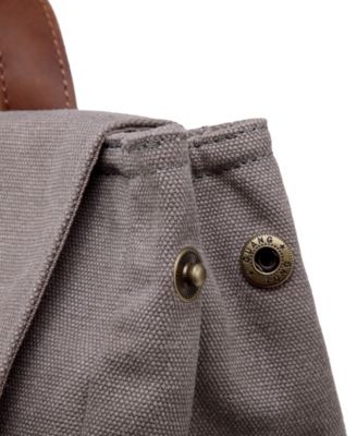 Atona Canvas Backpack