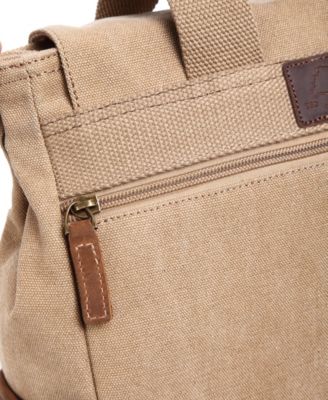Atona Canvas Backpack
