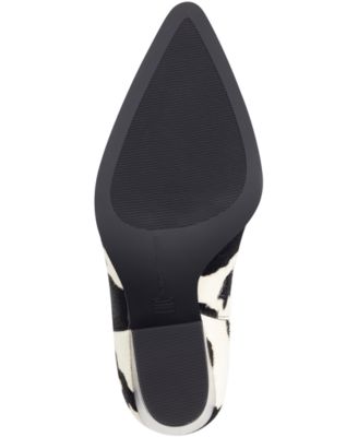 Saphira Block-Heel Booties 