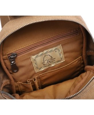 Tapa Canvas Sling Bag