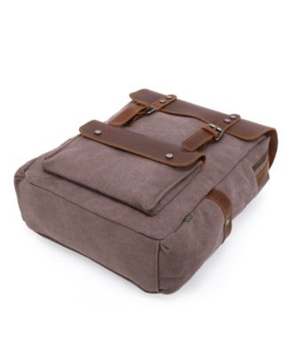 Valley Hill Canvas Backpack