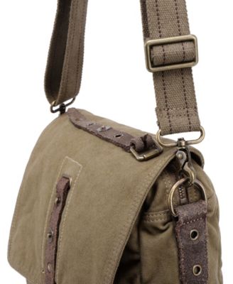 Coastal Canvas Mail Bag