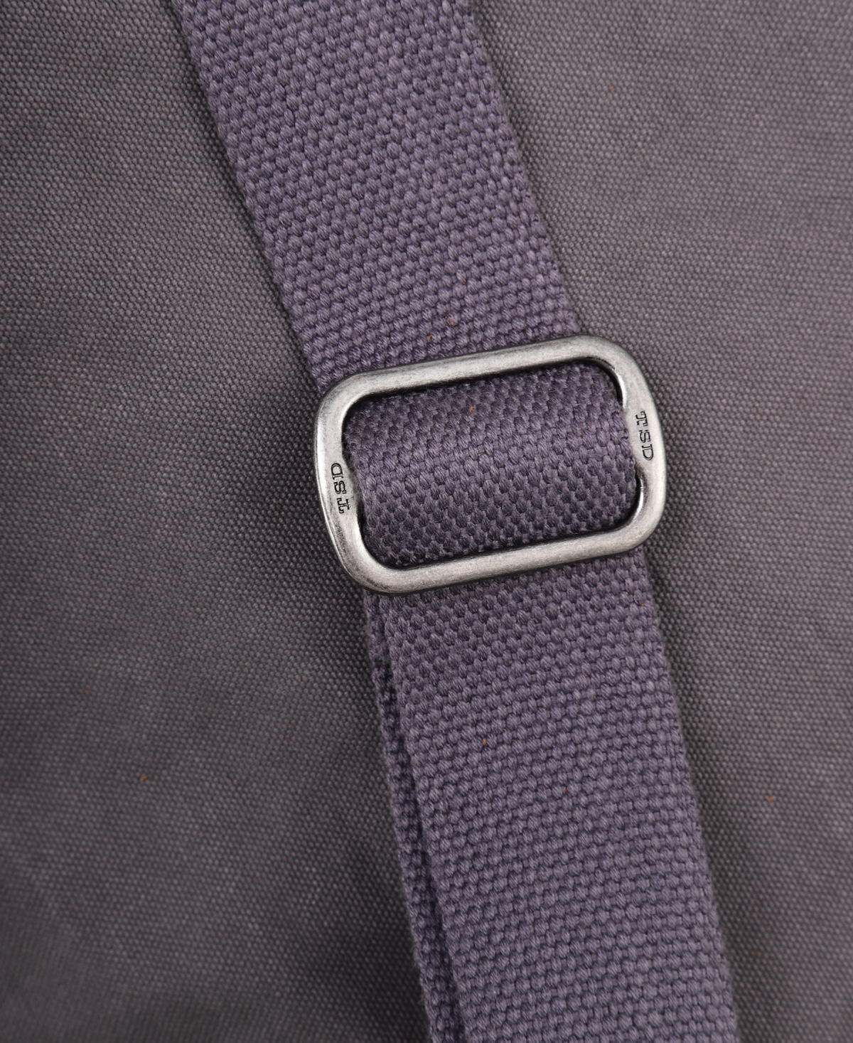 Tsd Brand Hillside Canvas Backpack