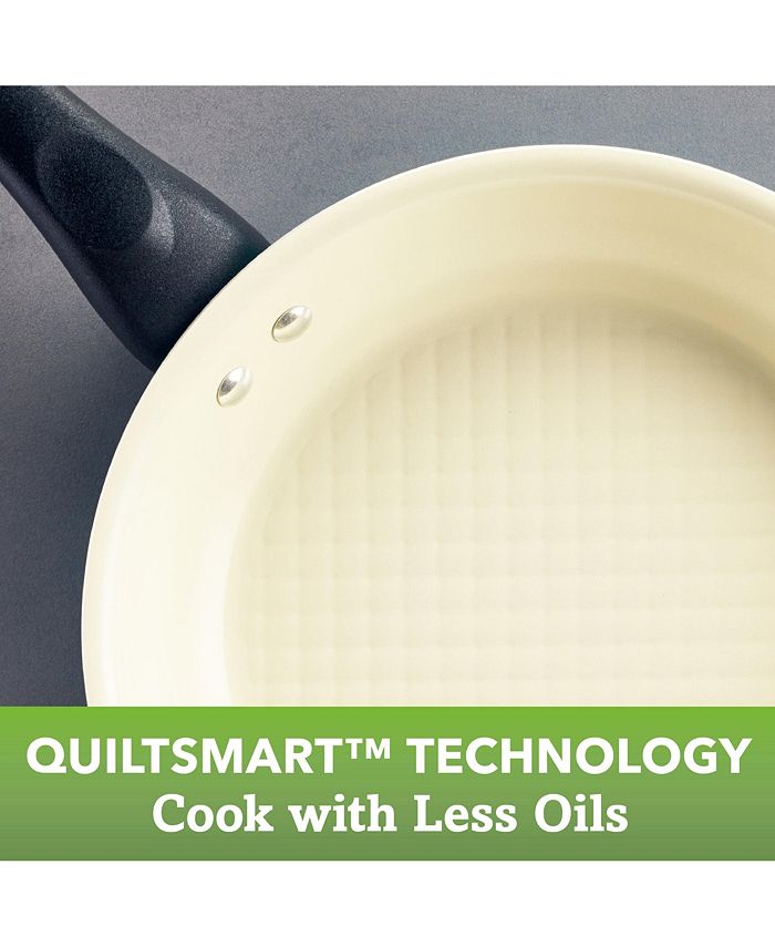 Farberware Go Healthy! Nonstick 14Pc. Cookware Set & Reviews Cookware Sets Macy's