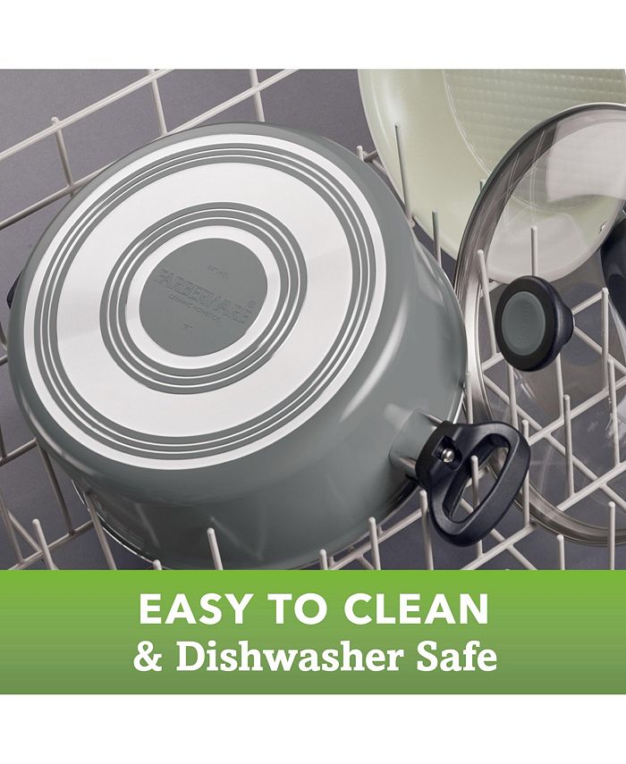 Farberware Go Healthy! 2Piece Frying Pan Set Macy's