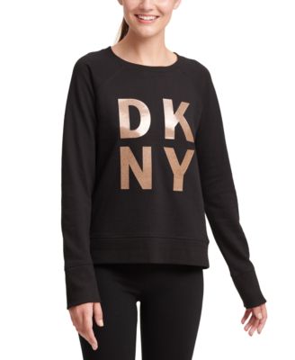 dkny sport sweater