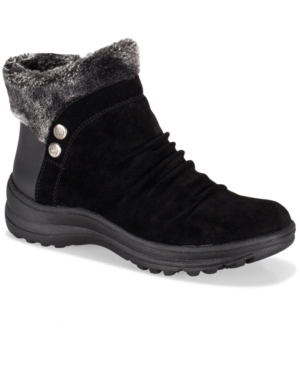 image of Baretraps Aeron Faux-Shearling Cold Weather Boots Women-s Shoes