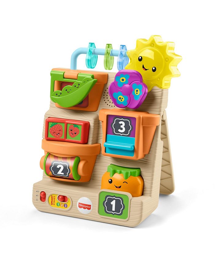 Fisher Price FisherPrice® Laugh & Learn® Peek & Play Busy Garden