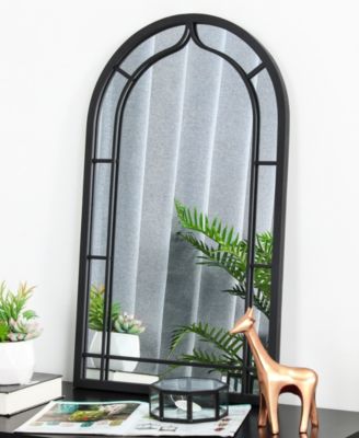 Oversized Arched Wall Mirror