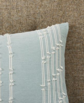 Kara Jacquard 3-Pc. Duvet Cover Set, Full/Queen