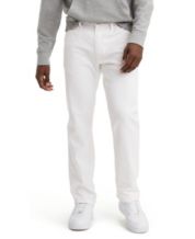 White Levis Jeans for Men - Macy's