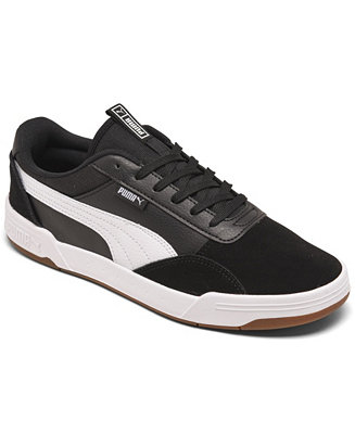 Puma Men's C-Skate Trainer Skate Sneakers from Finish Line & Reviews ...