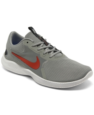 image of Nike Men-s Flex Experience Run 9 Extra Wide Width Running Sneakers from Finish Line