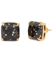 Kate spade on sale black earrings
