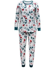 Womens Christmas Pajamas Macy S