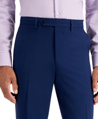 Men's Modern-Fit Bi-Stretch Suit