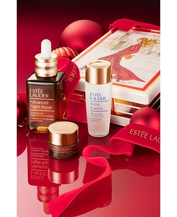 Est e Lauder 3 Pc. Repair Renew Skincare Gift Set Macy s