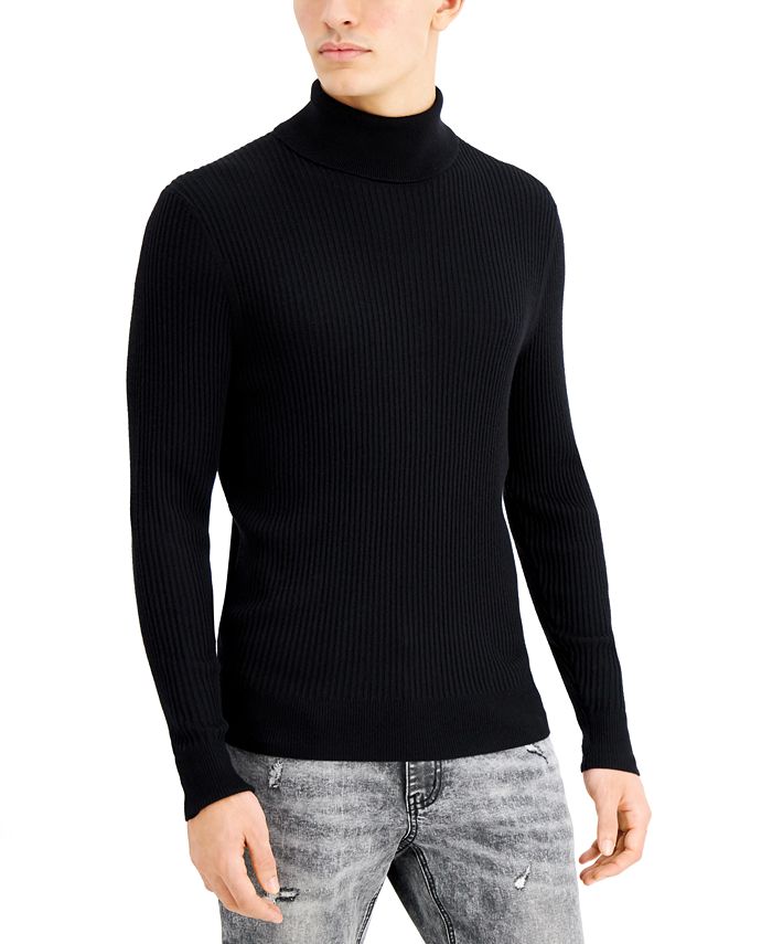 I.N.C. International Concepts Men's Ascher Rollneck Sweater, Created ...