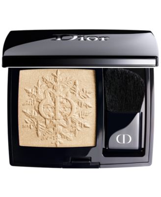 DIOR - Dior Rouge Blush Golden Nights Limited Edition Powder Blush