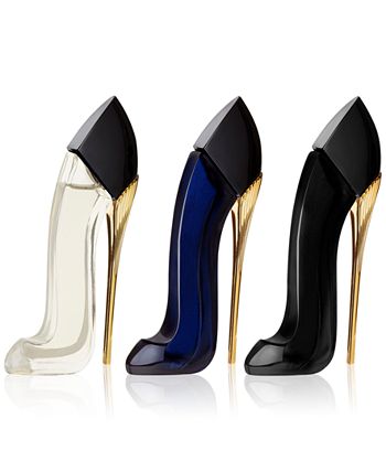 Carolina herrera sales perfume mini set