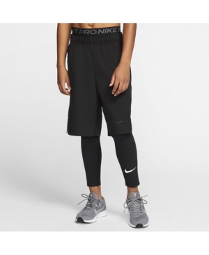 Nike Big Boys Pro Tights