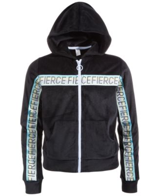 macy's velour jogging suits